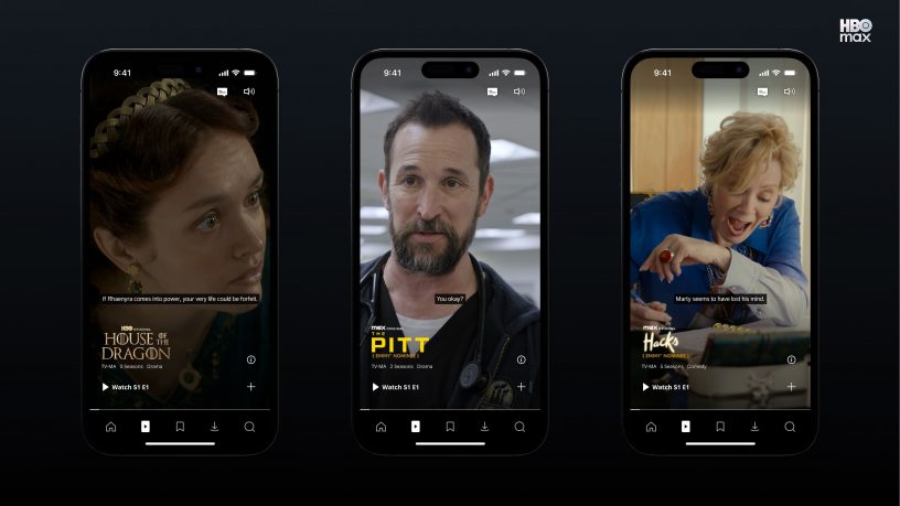Новые продвинутые инструменты навигации и поиска контента в онлайн-кинотеатре HBO Max