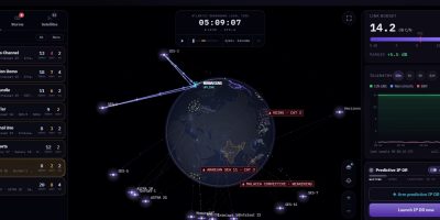 Компания SES запустила платформу SES CORE