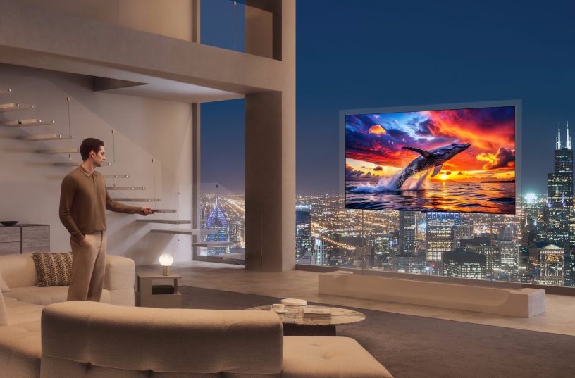 Что нового в портфеле производителя телевизоров LG
