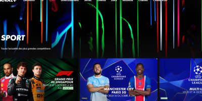 Sport+ - новая бесплатная спортивная платформа Canal+