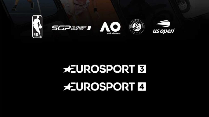 Польша - единственная страна, где постоянно вещают четыре телеканала Eurosport