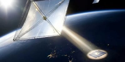 Green.obob.tv на Obob.tv: Вокруг проекта спутника Earendil-1 - зеркала для перенаправления солнечной энергии на Землю